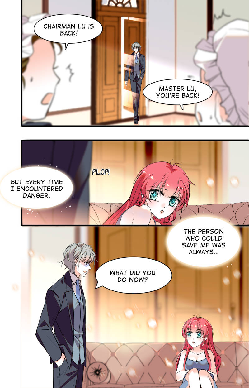 Sweetheart V5: The Boss Is Too Kind! Chapter 11 9